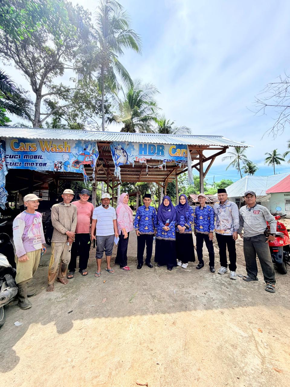 Pemantapan Calon Penerima Manfaat Penggilingan Padi Kecil (PPK)