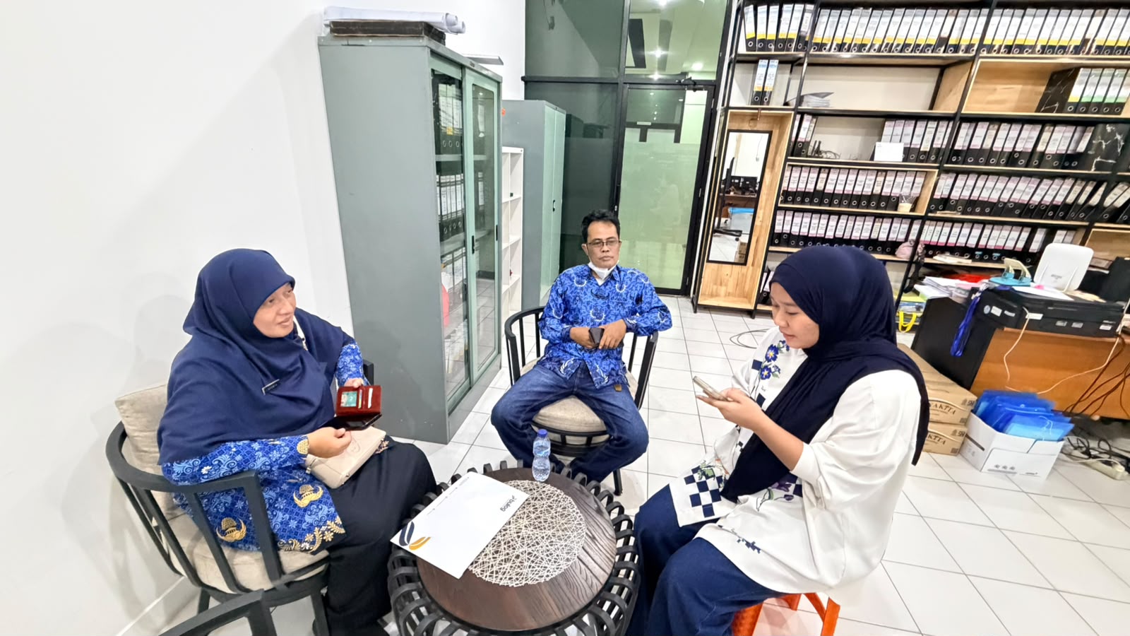 Dalam Rangka Koordinasi Pengadaan Cadangan Pangan Pemerintah (CPP) Tahun 2026