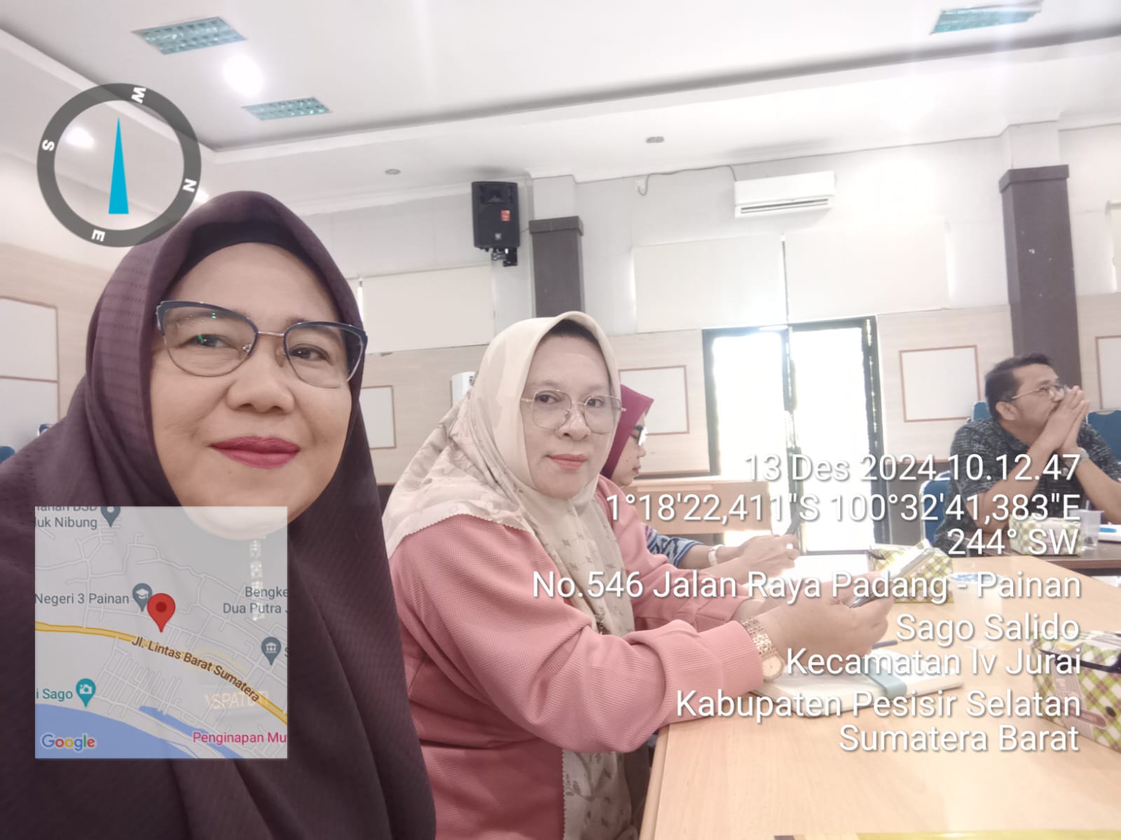 FGD Penyusunan Dokumen Daerah Pangan dan Gizi di Kab. Pessel