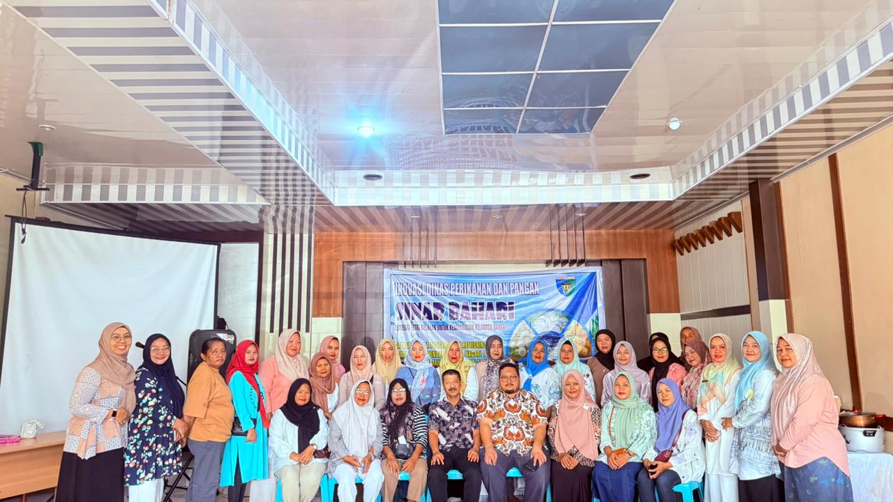 Inovasi Sinar Bahari Dinas Perikanan dan Pangan Kabupaten Pesisir Selatan 