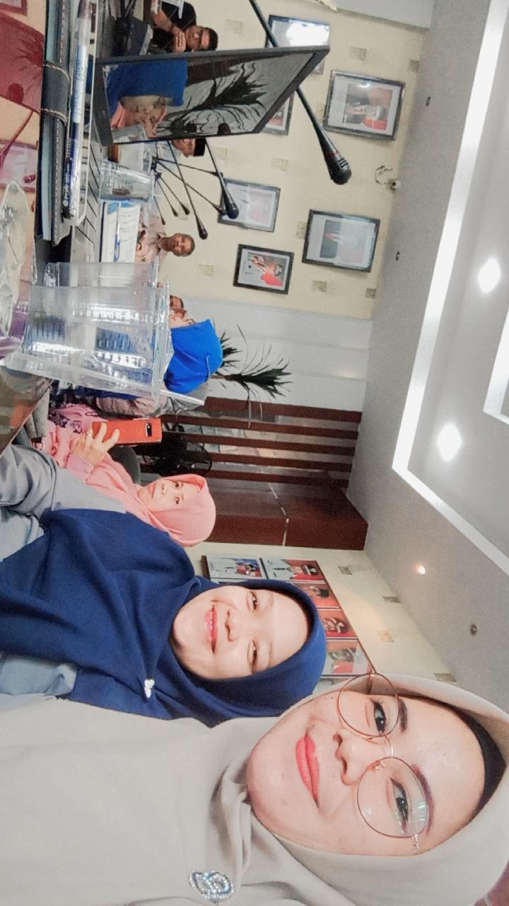 DINAS PERIKANAN DAN PANGAN KAB.PESISIR SELATAN IKUTI ACARA SP4N LAPOR