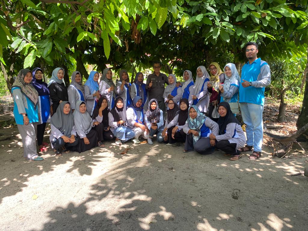 Verifikasi Bantuan Hibah P-KRPL Dana APBD Provinsi Tahun 2023