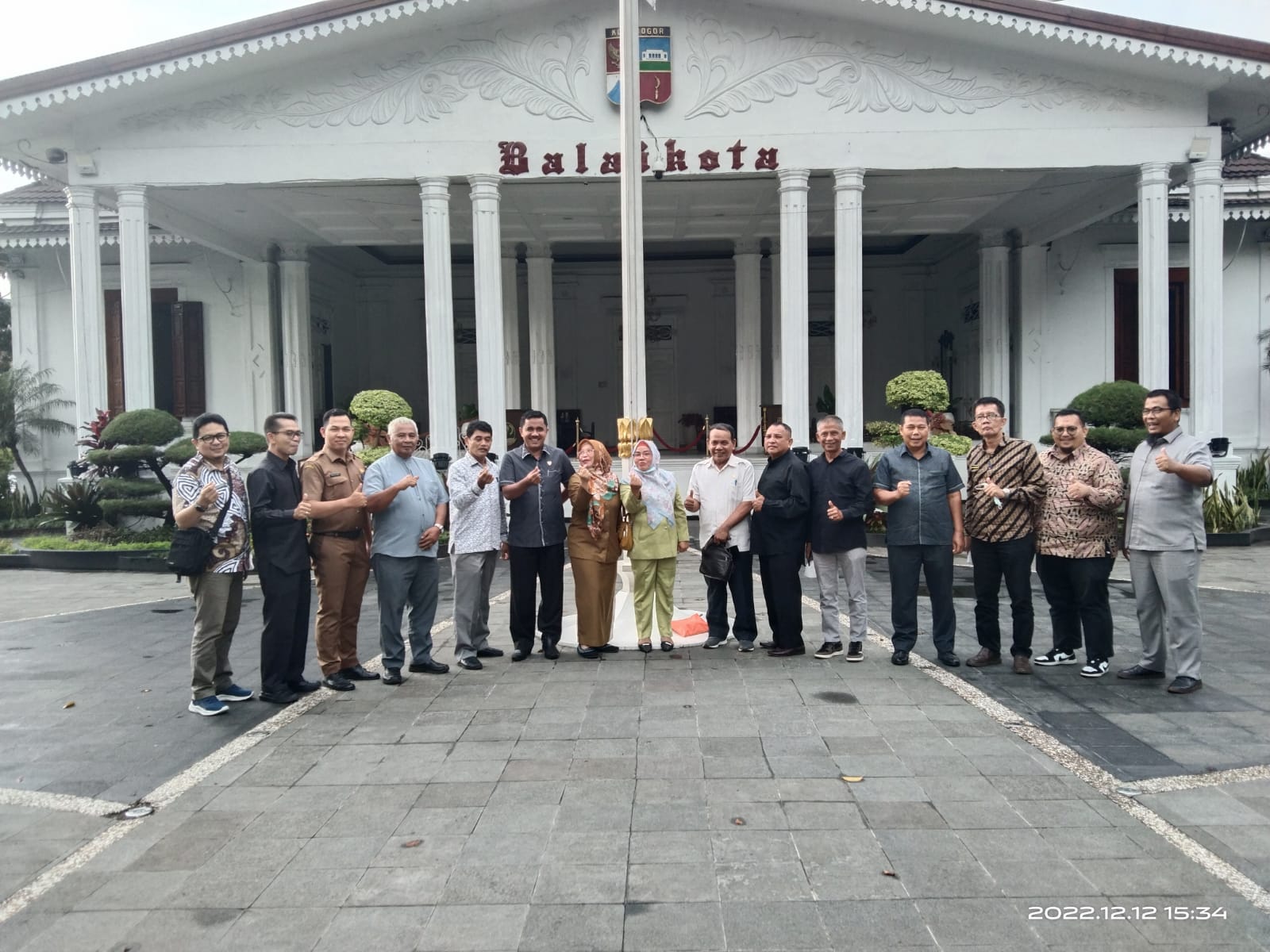 Studi Tiru  dan Memperkaya Muatan Ranperda