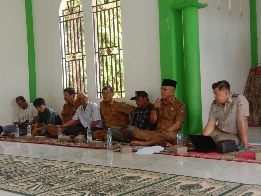 Sosialisasi Sertifikasi Hak Atas Tanah SeHAT Nelayan Tahun 2025 